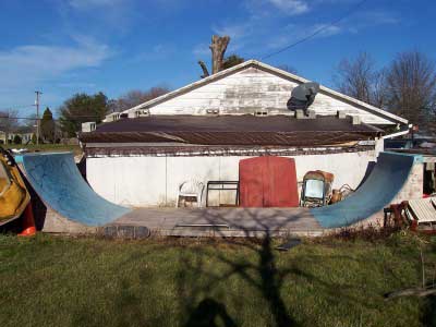 Doms Yard