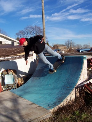 Stiffy Shreding