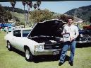 First place- Modified Muscle Car class