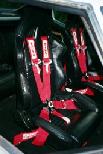 Brand new Scat Procar Sport 2000 Racing Seats and Simpson Harnesses!