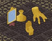 Treasure Mini Patch