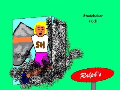 Studebaker Hoch.
