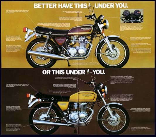 honda cb400f super sport