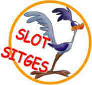 benvinguts/bienvenidos a Slot Sitges