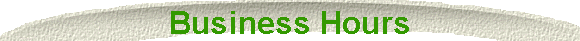 Business Hours