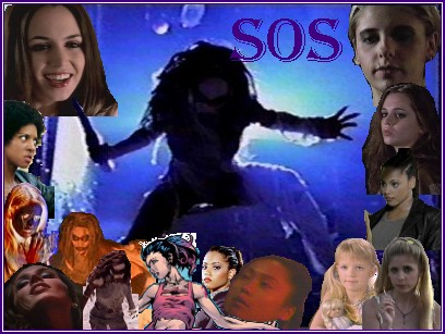 Slayers Outside Sunnydale