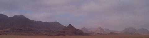 Click here to view the area described in Exodus and see the REAL Mt. Sinai!