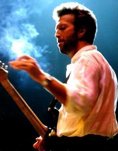 does eric clapton smoke cigarettes Time Pieces: Eric Clapton Pictures