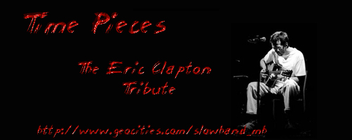Time Pieces: The Eric Clapton Tribute