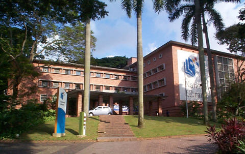 National Library, Stamford Road