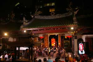 Nanyin Performance @ Thiam Hock Keng