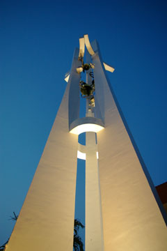 Bell Tower of Immaculate Heart of Jesus