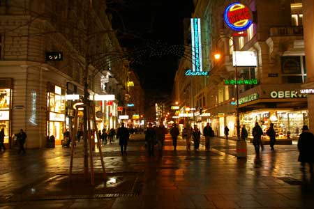 Karntnerstraße (Karntnerstrasse)
