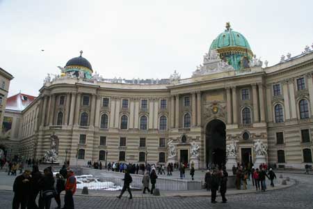 Michaelerplatz