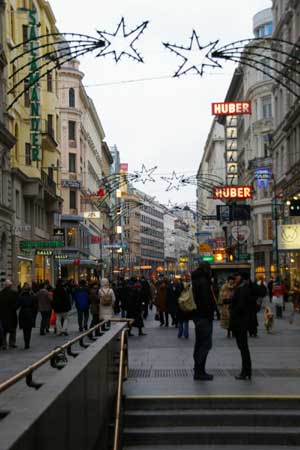 Karntnerstraße (Karntnerstrasse)
