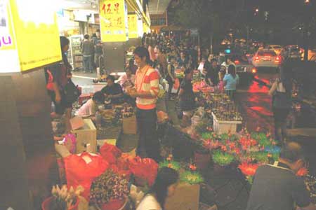 Loy Krathong @ Golden Mile Complex