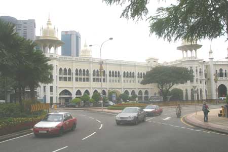 Heritage Station Hotel @ Stesen Keretapi Kuala Lumpur (KL Train Station)