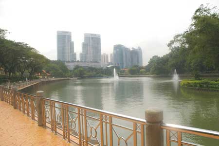 Taman Tasik Perdana