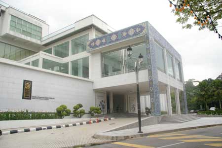 Muzium Kesenian Islam (Islamic Arts Museum)