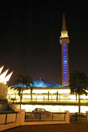 Masjid Negara (National Mosque)