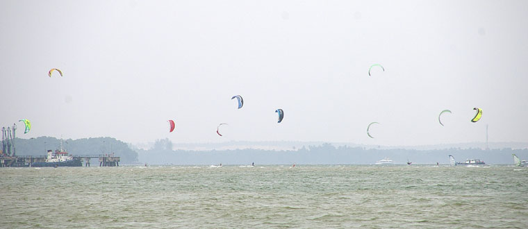 Paraboarders