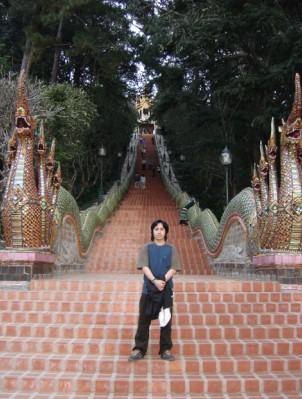 Phratat Doisuthep, Chiangmai
