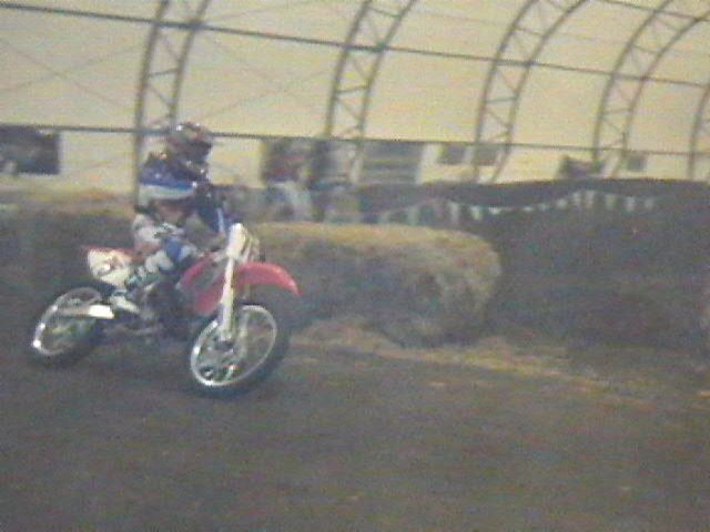 Brett- Moto-X