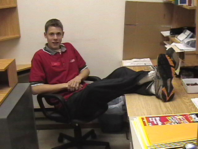 Brett W.