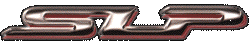 SLP Street Legal Performance logo
