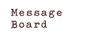 Message Board