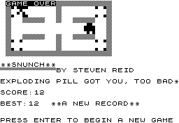 Screen COPY