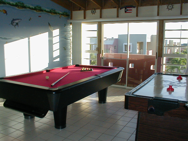 Gameroom