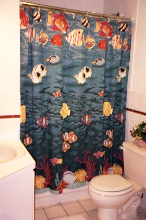 Full bathroom 1 of 2