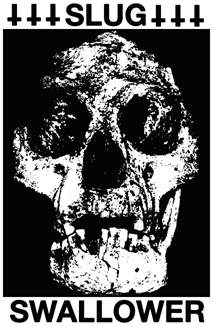 BE SUBMISSIVE. STAY WEAK. SWALLOW THE SLUGS.