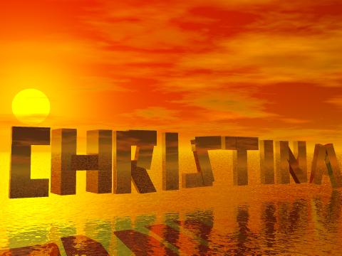 Christina