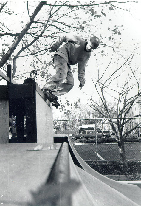 Jon - B/S Royale on the sub-box - True Skatepark, Uptown, PJ