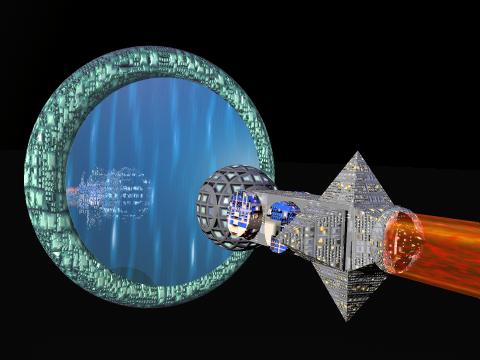 Space Portal