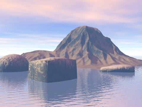 Island Rocks