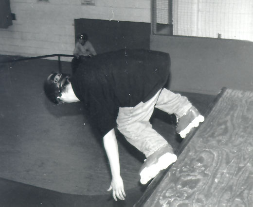 Unknown - B/S FarfromPuken - 516 Skatepark, Copaigue
