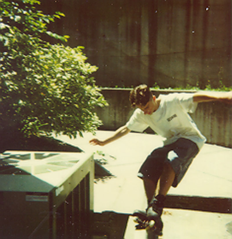 Luke - Wheelbarrow - Office park, PJ