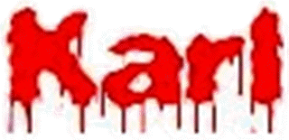 Cannibal Karl..The master of disgust and filth