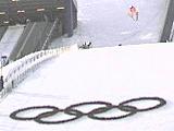 ski jumping