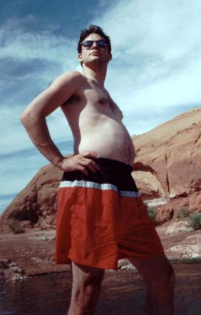Lake Powell Popo