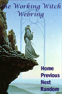 The Working
                 Witch WebRing