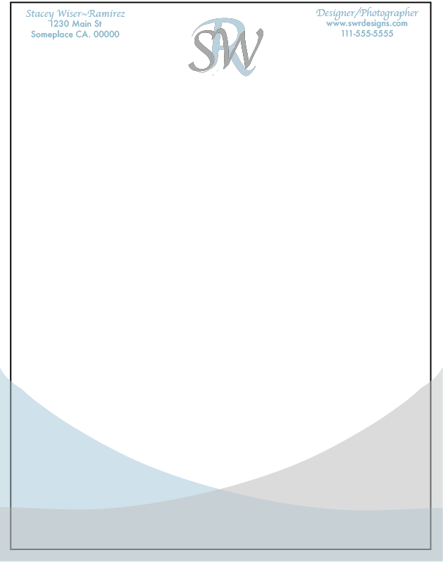 letterhead