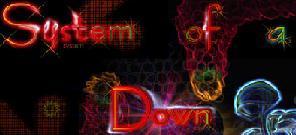 systom of a down!!!