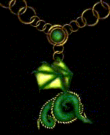 dragon charm