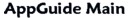 AppGuide Main