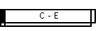 C - E