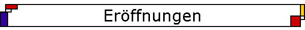 Er�ffnungen
